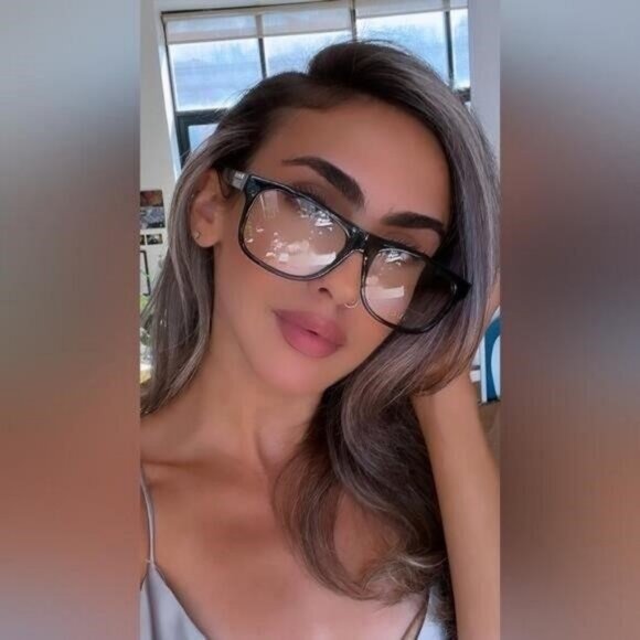 💯 Original GUCCI GG1117O FLAT TOP FRAMES IN BLACK - Picture 7 of 12